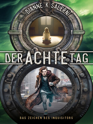 cover image of Der Achte Tag 2